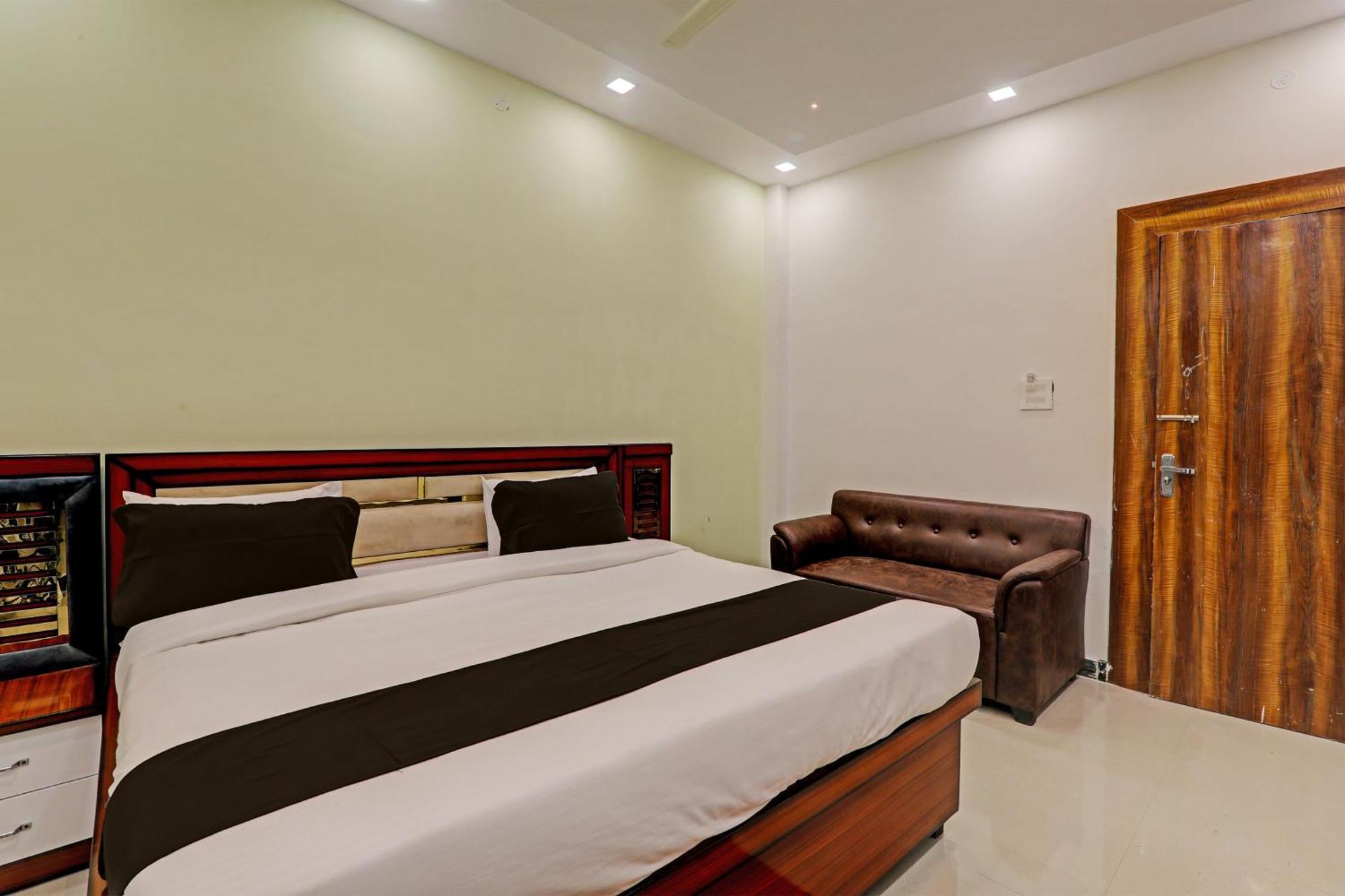 Hotel O Awadh International Bela Pratapgarh エクステリア 写真