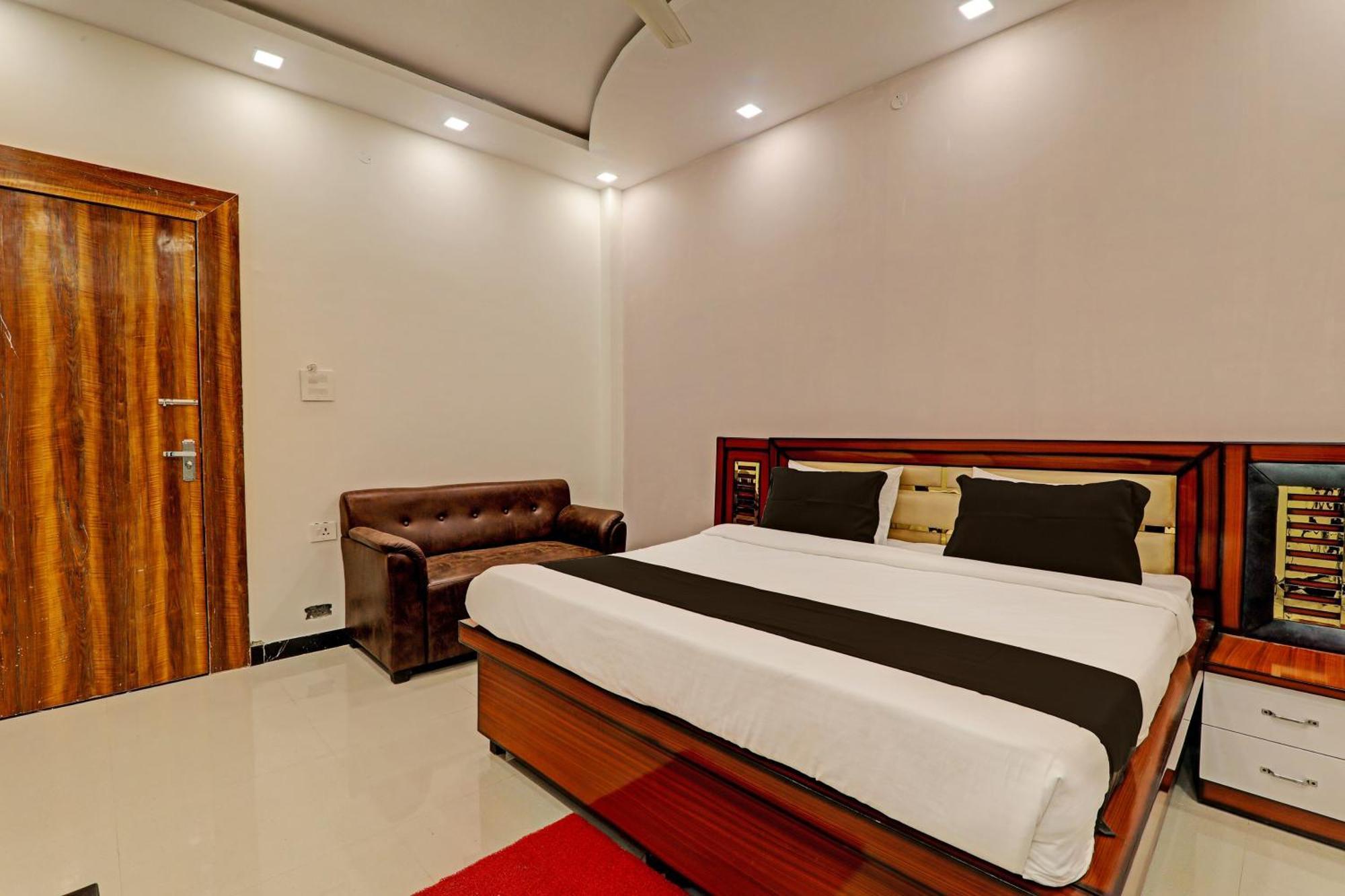 Hotel O Awadh International Bela Pratapgarh エクステリア 写真