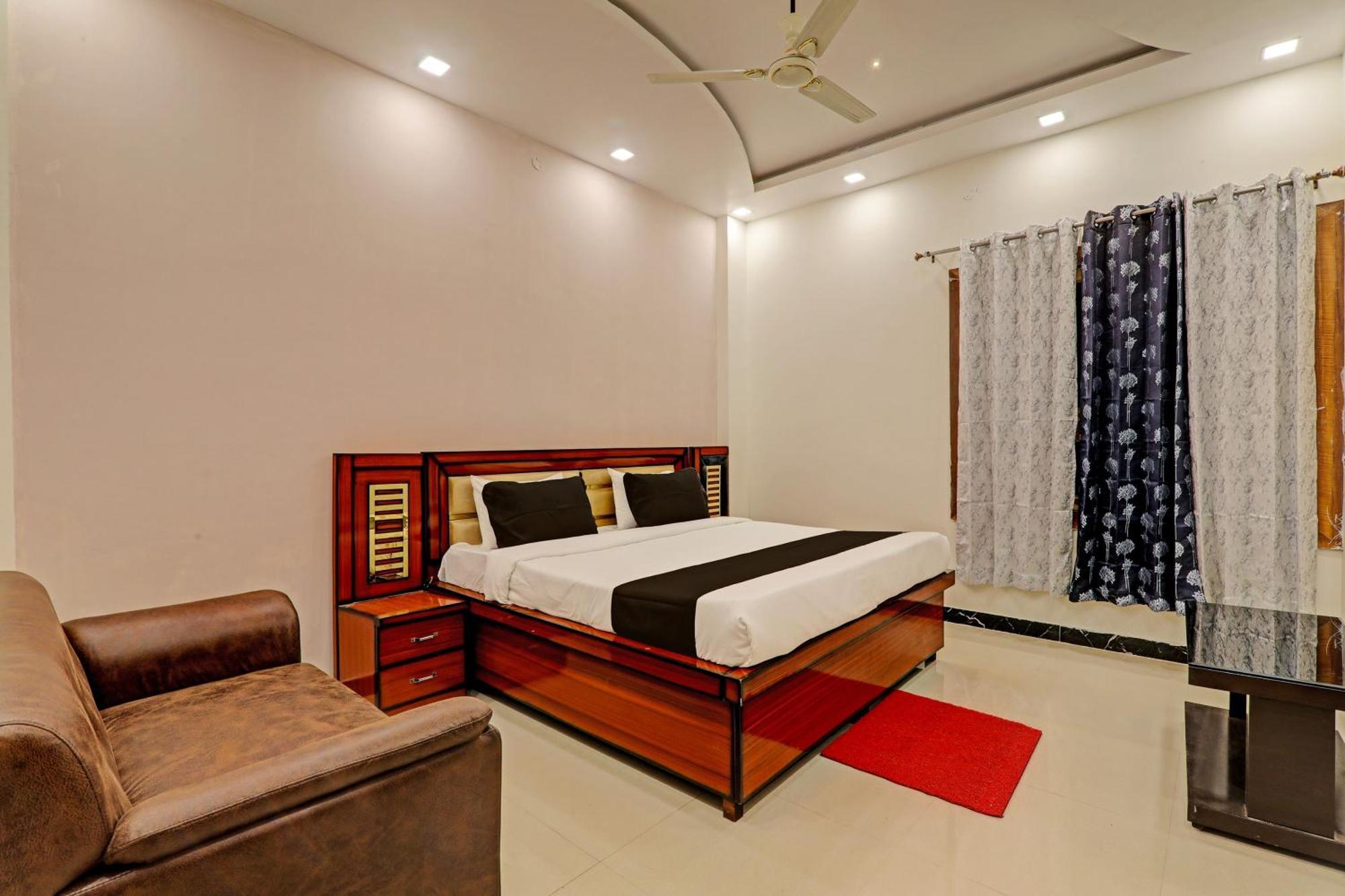 Hotel O Awadh International Bela Pratapgarh エクステリア 写真
