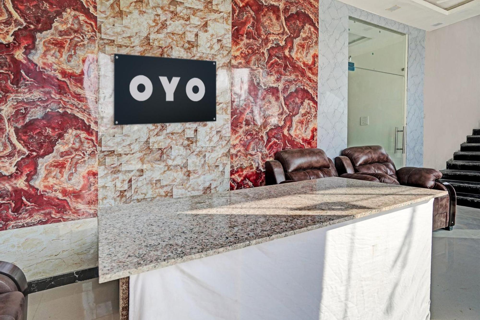 Hotel O Awadh International Bela Pratapgarh エクステリア 写真