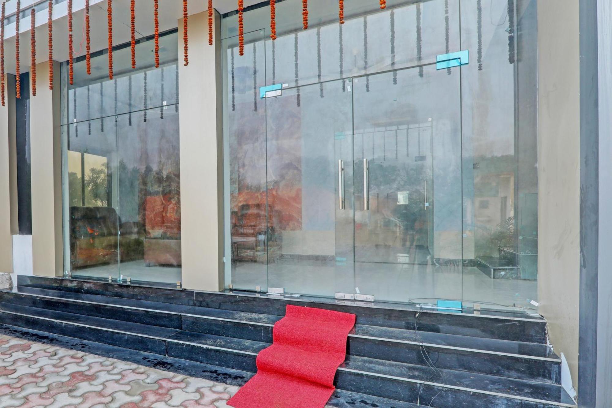 Hotel O Awadh International Bela Pratapgarh エクステリア 写真