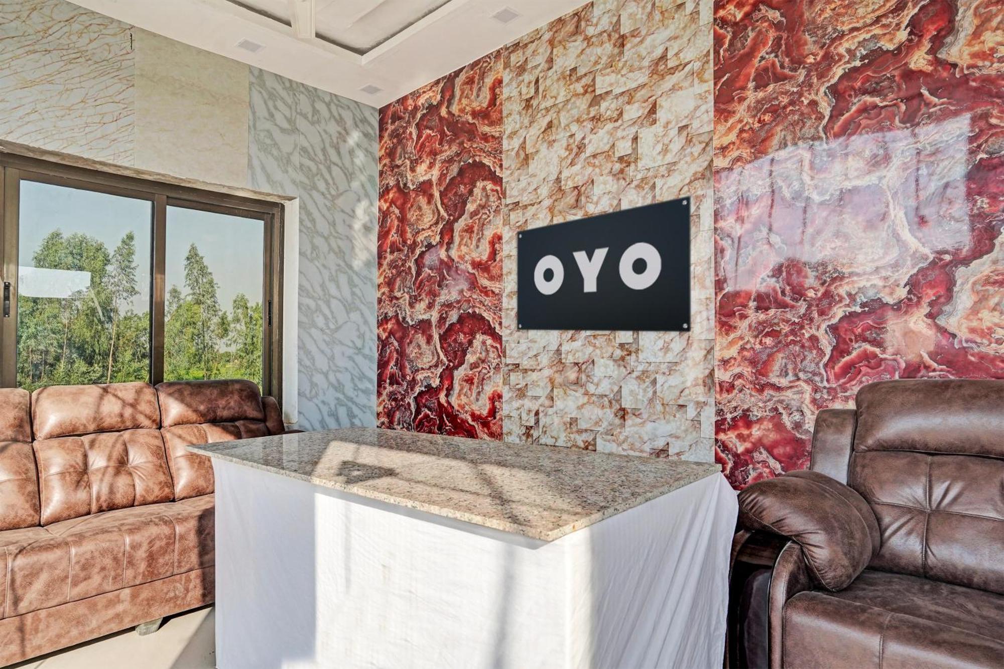 Hotel O Awadh International Bela Pratapgarh エクステリア 写真